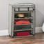15 Pair Shoe Rack-12417931