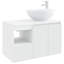 Bathroom Furniture Suite-133693301