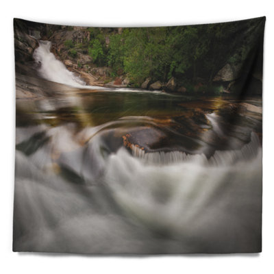 Polyester Tapestry