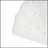 Cleo Outdoor Patio Modern Minimalist MGO Side Table, Durable and Stylish for All-Weather Use