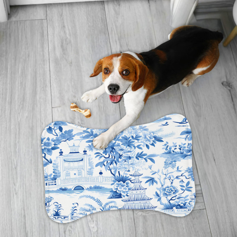 Tapis chinois 1 pièce