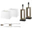 Lampe de table Tapscott USB