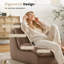 Chaise d'appoint rembourrée Modern-1002432718