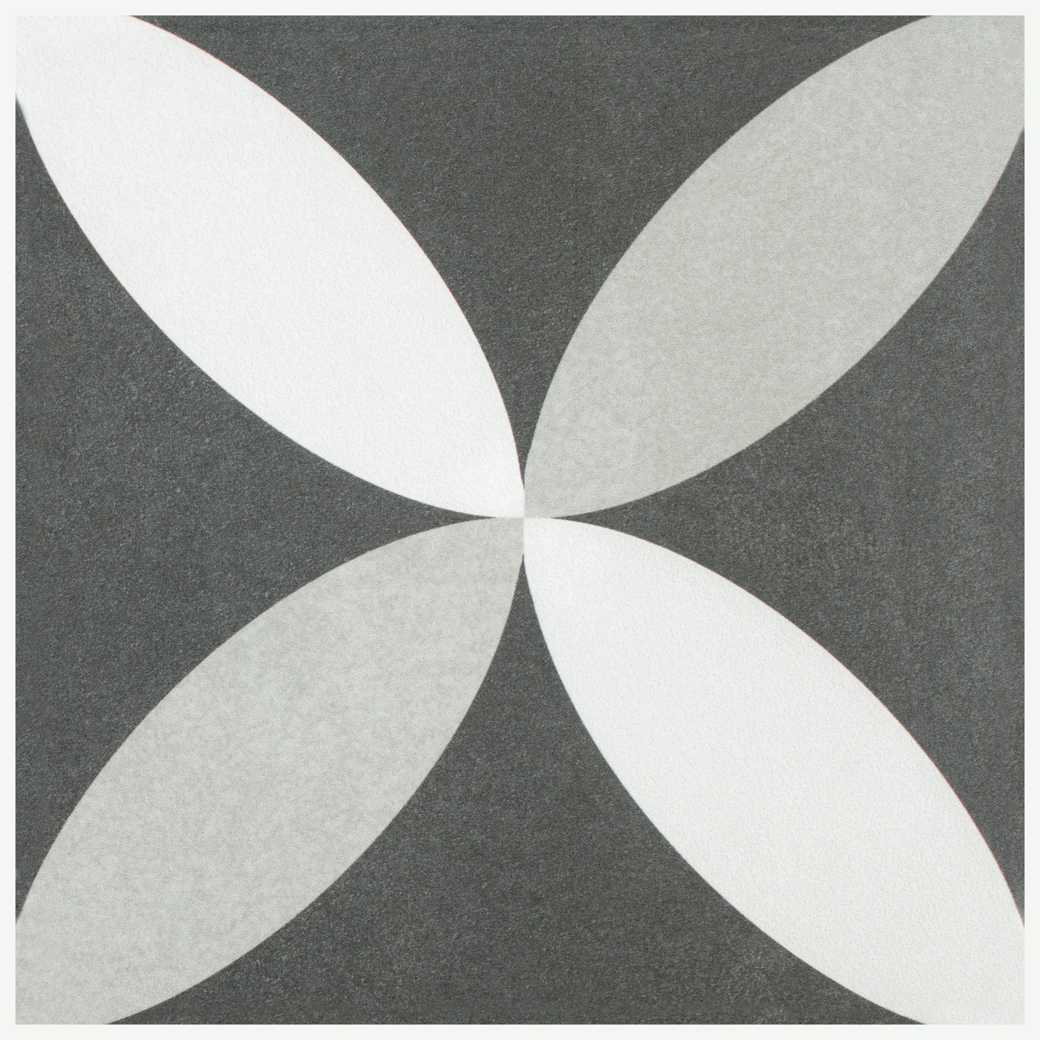 ALLINHOMIE Modern Tiles Multi-Colored 18 in. x 47 in. Comfort Anti