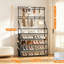 20 Pair Shoe Rack