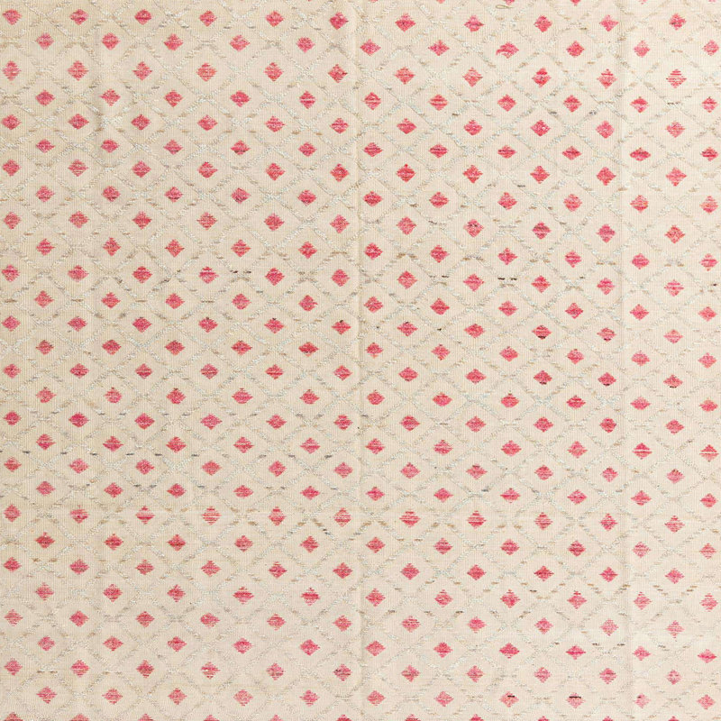 Abstract Indoor Rug, Square 8'