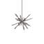 Starburst 24 - Light Sputnik Sphere LED Chandelier-35776690-124281229