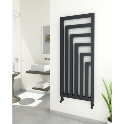 Helsley Designer Towel Rail Heated Towel Rails