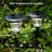 Low Voltage Solar Powered Integrated LED Pathway Light Pack
