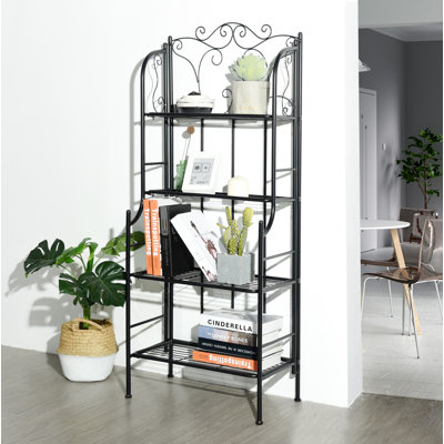 Herzog Etagere Bookcase