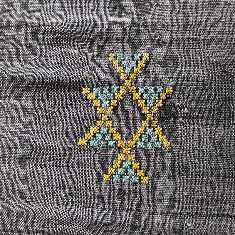 Natural Fibers Moroccan Indoor Rug