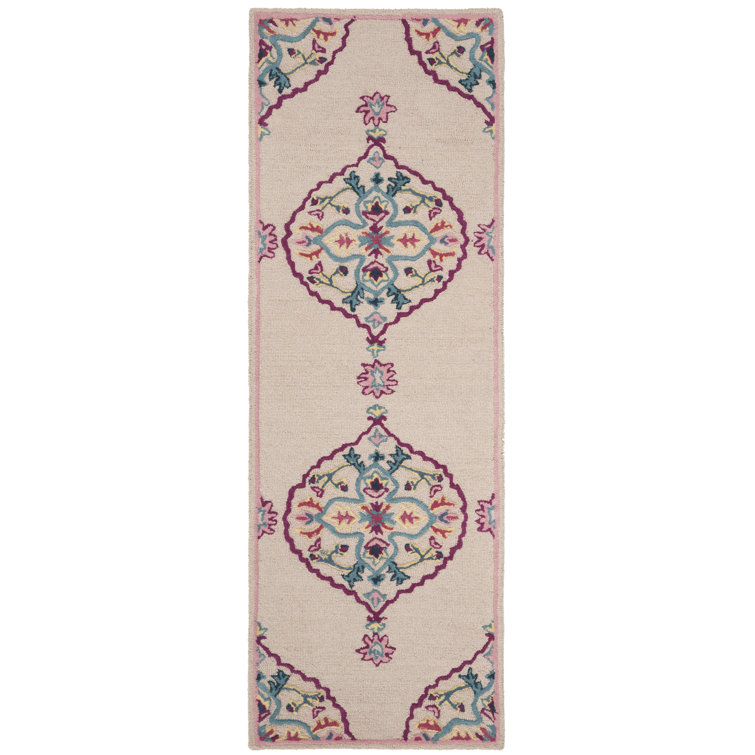 Blokzijl Hand Tufted Wool Oriental Rug
