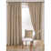 McalisterTextiles Velvet Blackout Curtain Pair | Wayfair