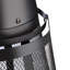 Blumfeldt Column Sheet Steel Wood Burning Smokeless Chimnea