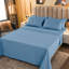Ensemble de draps en microfibre 6 pièces Lux Decor-1501291140-1532217755