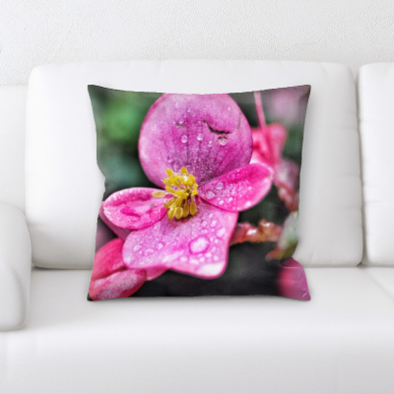 Housse de coussin carré et insert