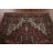 Vegetable Dye Geometric   Area Rug 5x9