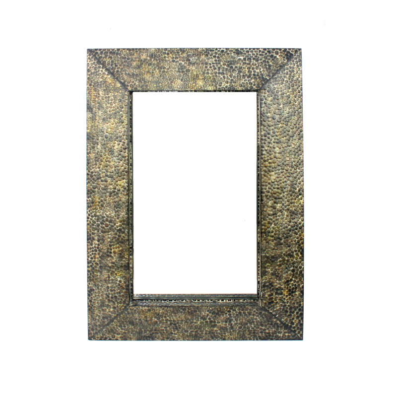 Shirehampton Flat Wall Mirror
