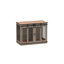 Dog House with 2 Doors