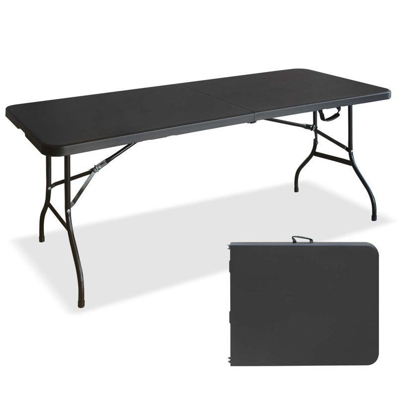 Table de pique-nique pliante 6 pi