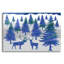 «Deer 4» par Erin Clark, art mural en verre acrylique-89889077