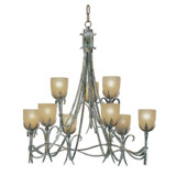 Latina 9 - Light Chandelier