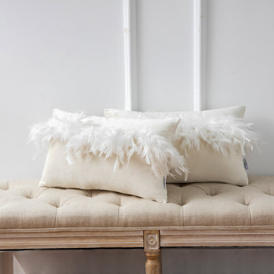 Cioffred Throw Pillow