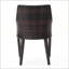 Chaise de patio en osier avec coussin Backlund-24810045