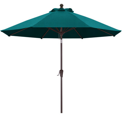 9 FT Patio Olefin® Umbrella