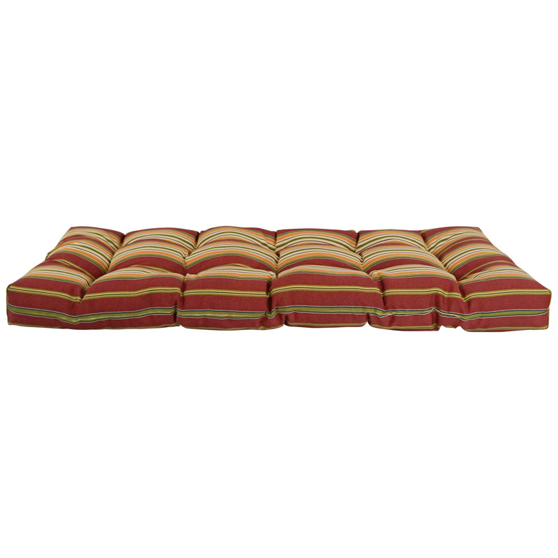 Outdoor 4.5'' Bench Seat Cushion