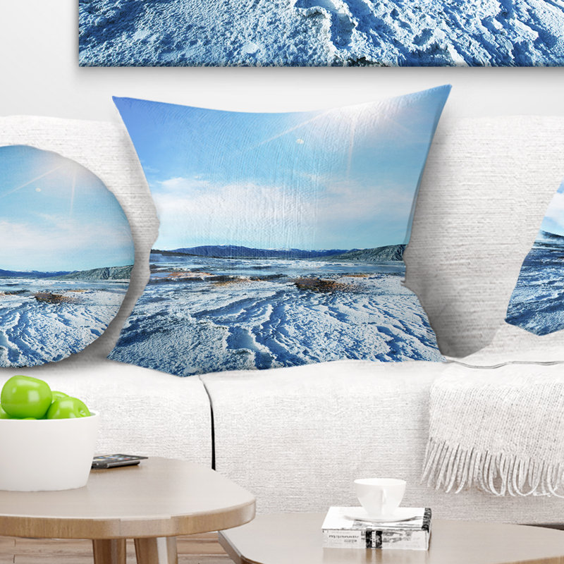 Coussin Schafer, 16 po x 16 po, Coussin décoratif