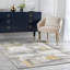 Well Woven Cairo Thalia Geometric Vintage Yellow Rug-62826794