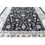 Tapis noir / beige Dartford-946697729
