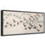 Wild Freedom Assorted Birds In Flight, reproduction d'art sur toile-98042488-111376021