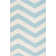 Asencio Wool Chevron Indoor Rug