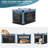 Collapsible Soft-Sided Crate with 3 Doors-212155215