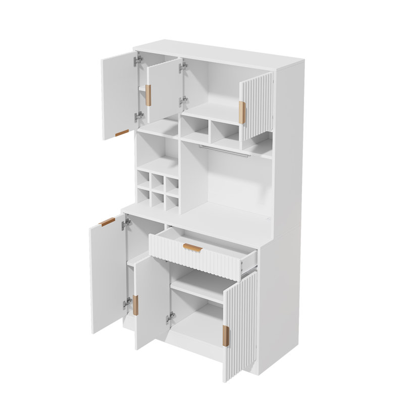175 cm H Standard Pantry / Tall Cabinet