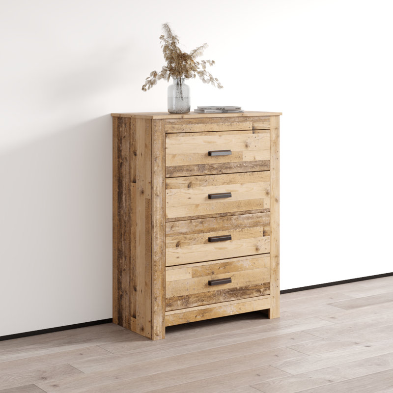 Strasburg 44.1" Dresser with Matte Finish