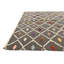 Tapis gris Howard