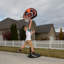 Lifetime Adjustable Youth Portable Basketball Hoop