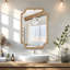 Miroir de salle de bain Laritha-1012681457-1059540604