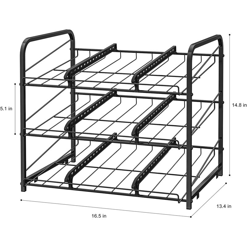 Rangement de conserves