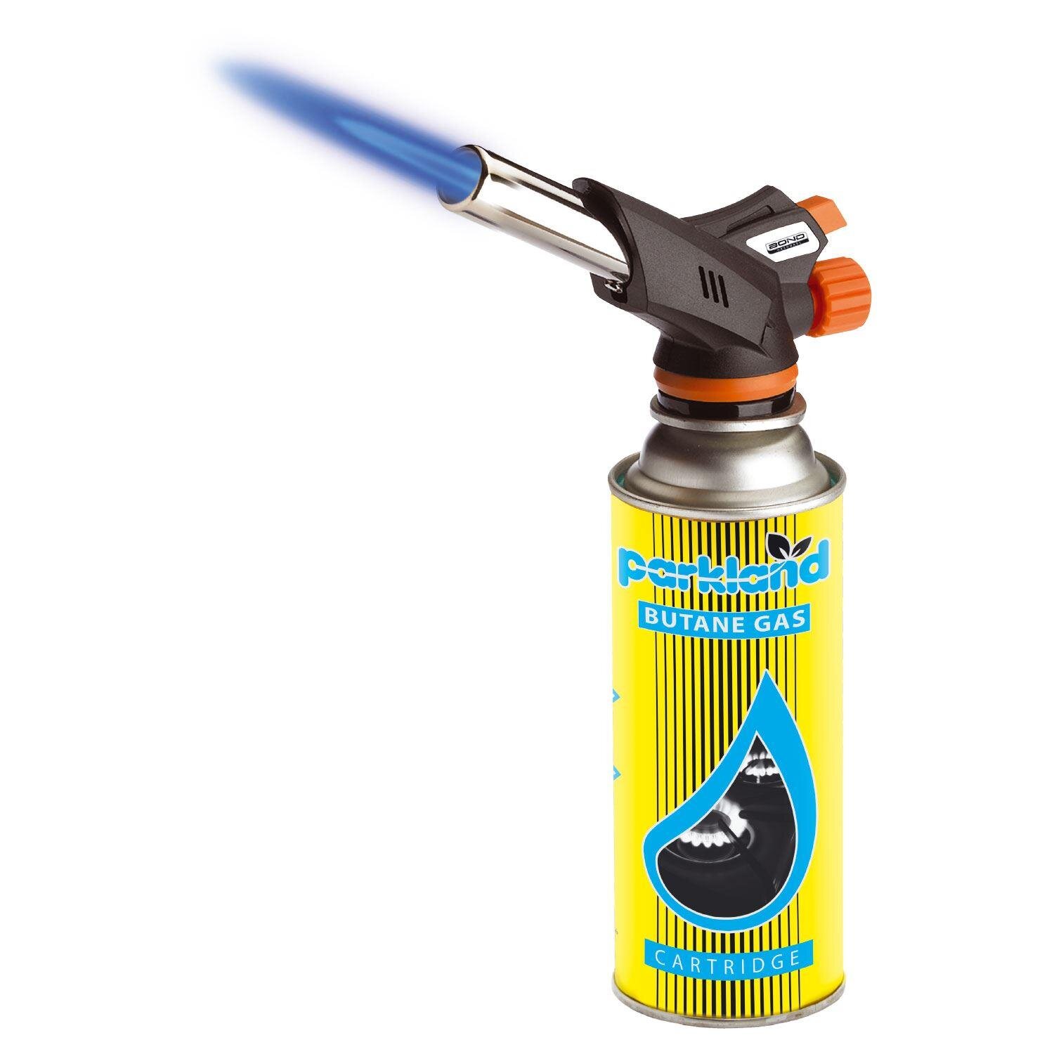 Butane gas deals torch