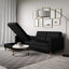 Abram 3 Seater Sofa Bed-1057880726