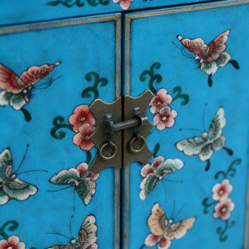 Armoire décorative américaine