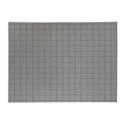Tapis de cuisine léger antidérapant Gridblocked