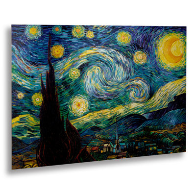 by Vincent Van Gogh Print