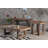 Enely Solid Wood End Table
