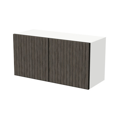 Armoire murale standard en contreplaqué prêt à assembler Kindwood Signature