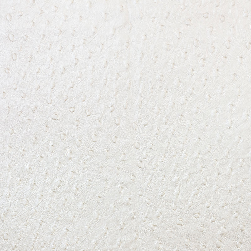 Danae Oswald Pearl Faux Leather Fabric